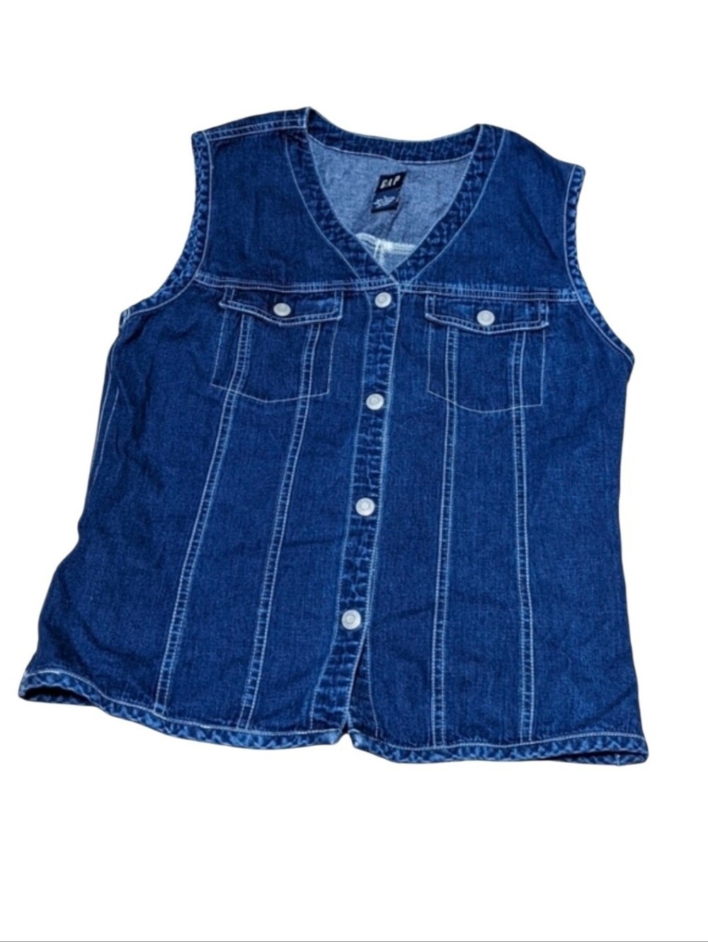 Gap Denim Vest